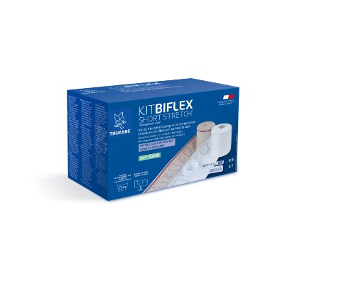 Biflex 2 Kompressionsbandage 2 (25-30 cm) – Bild 2